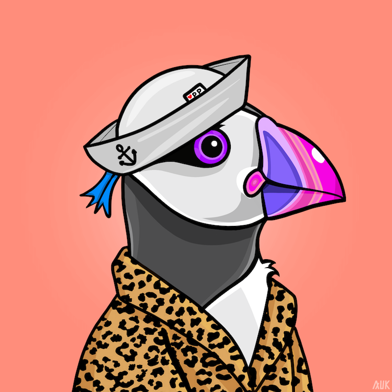 Poppin Puffins #6891